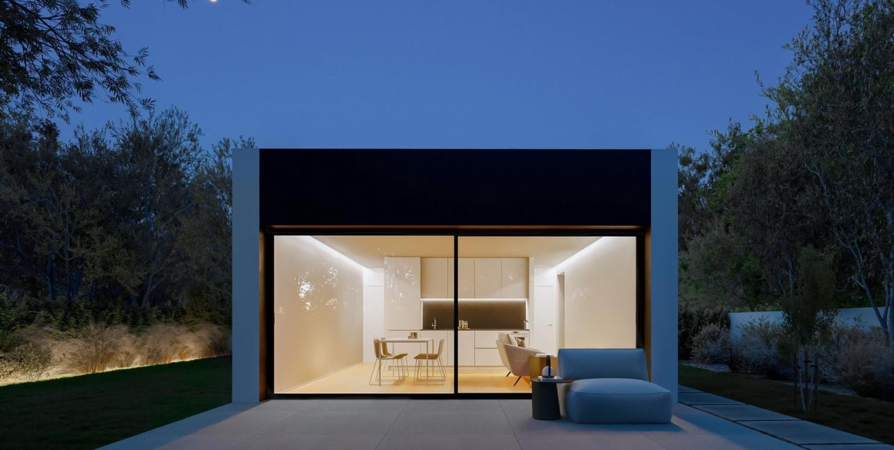 New Build - Villa -
Alfas del Pí - Barranc Fondo