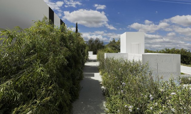 New Build - Villa -
Alfas del Pí - Barranc Fondo