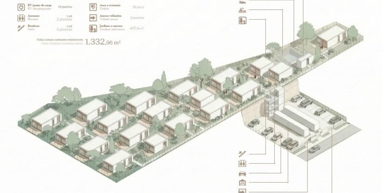 New Build - Villa -
Alfas del Pí - Barranc Fondo