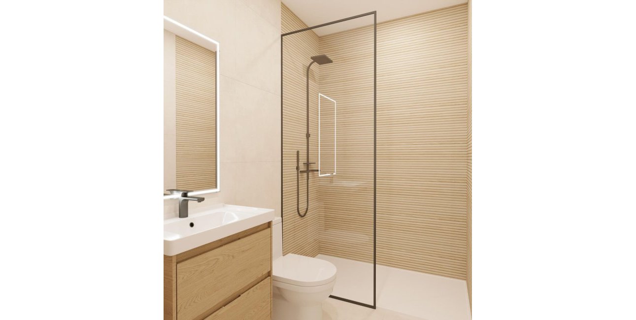 New Build - Penthouse -
San Miguel de Salinas - Pueblo