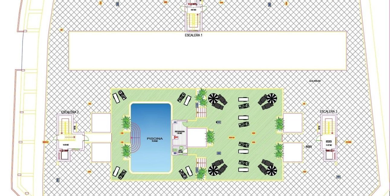 New Build - Apartment / flat -
San Miguel de Salinas - Pueblo