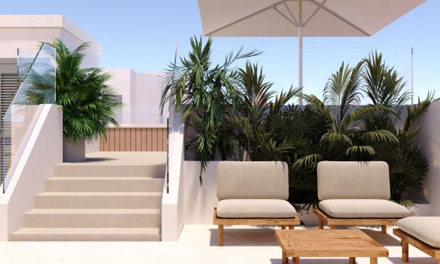 New Build - Apartment / flat -
San Miguel de Salinas - Pueblo