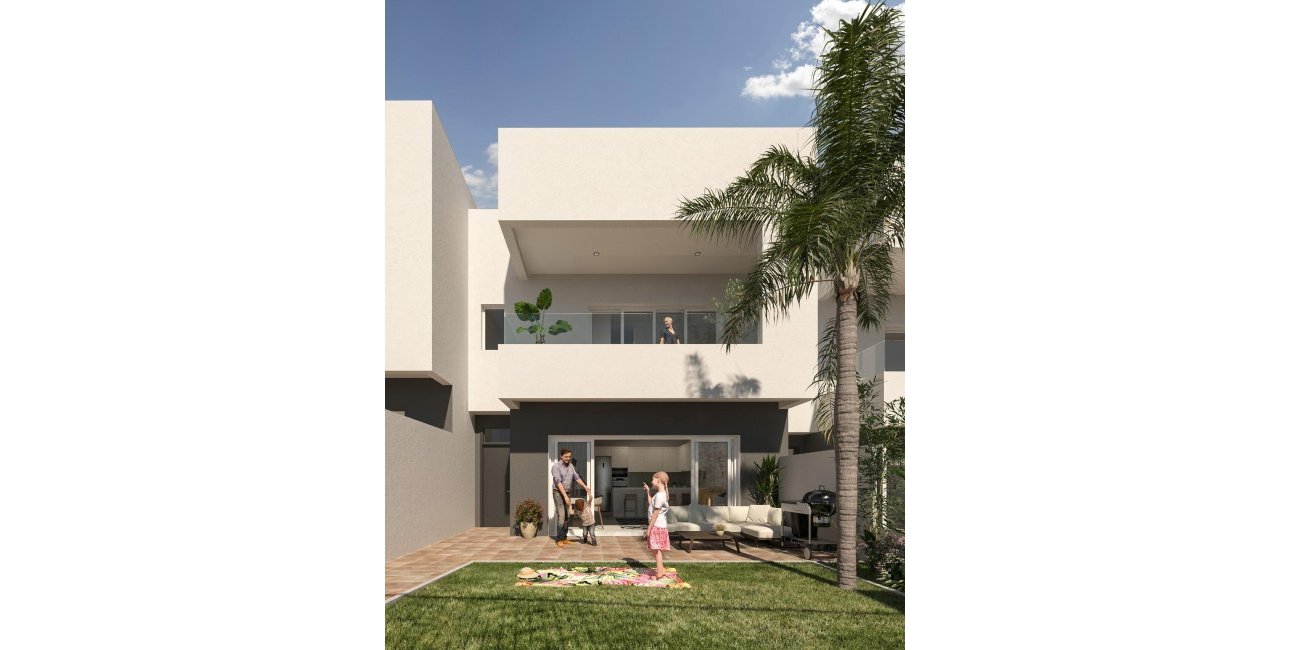 New Build - Villa -
Monforte del Cid - Alenda Golf