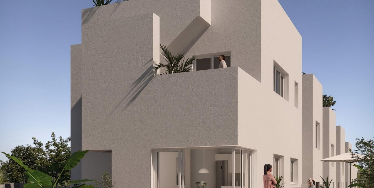 New Build - Villa -
Monforte del Cid - Alenda Golf