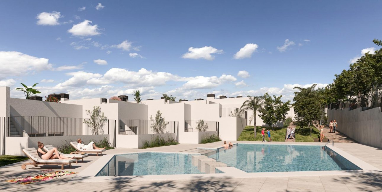 New Build - Villa -
Monforte del Cid - Alenda Golf