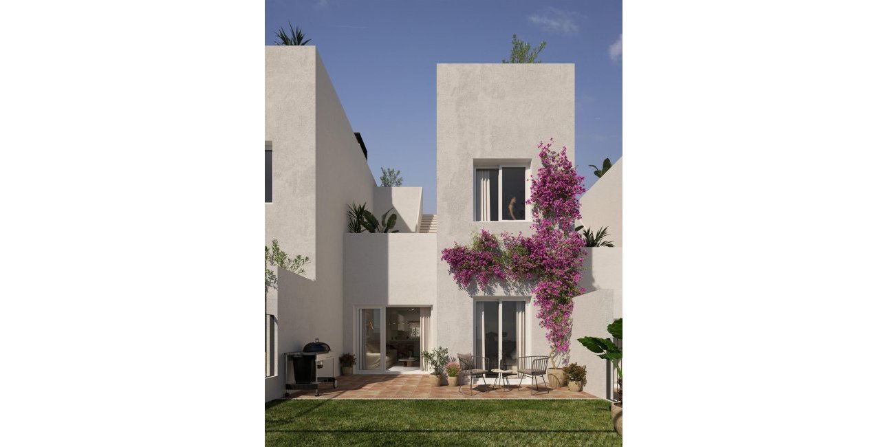 New Build - Villa -
Monforte del Cid - Alenda Golf