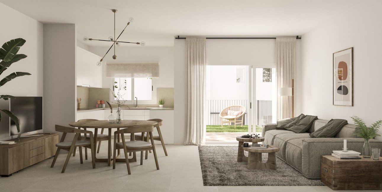 New Build - Villa -
Monforte del Cid - Alenda Golf