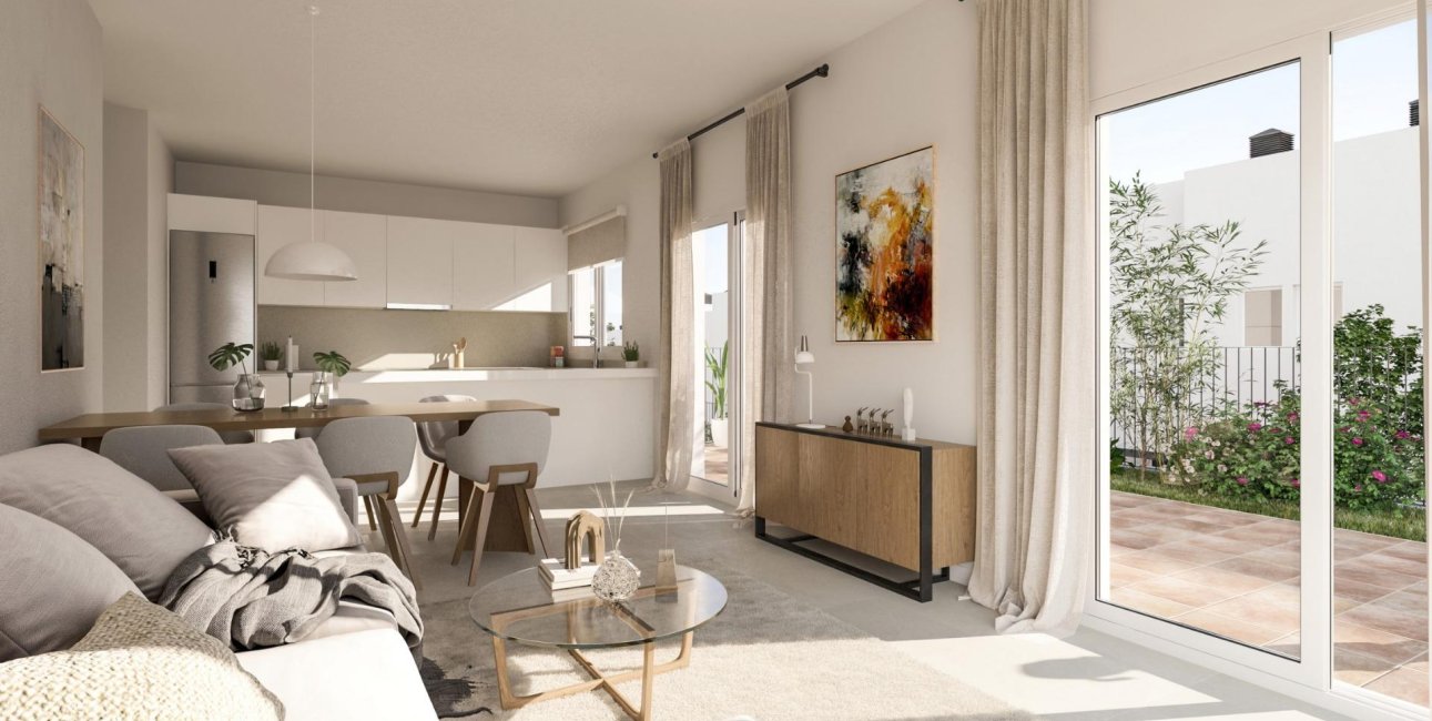 New Build - Villa -
Monforte del Cid - Alenda Golf