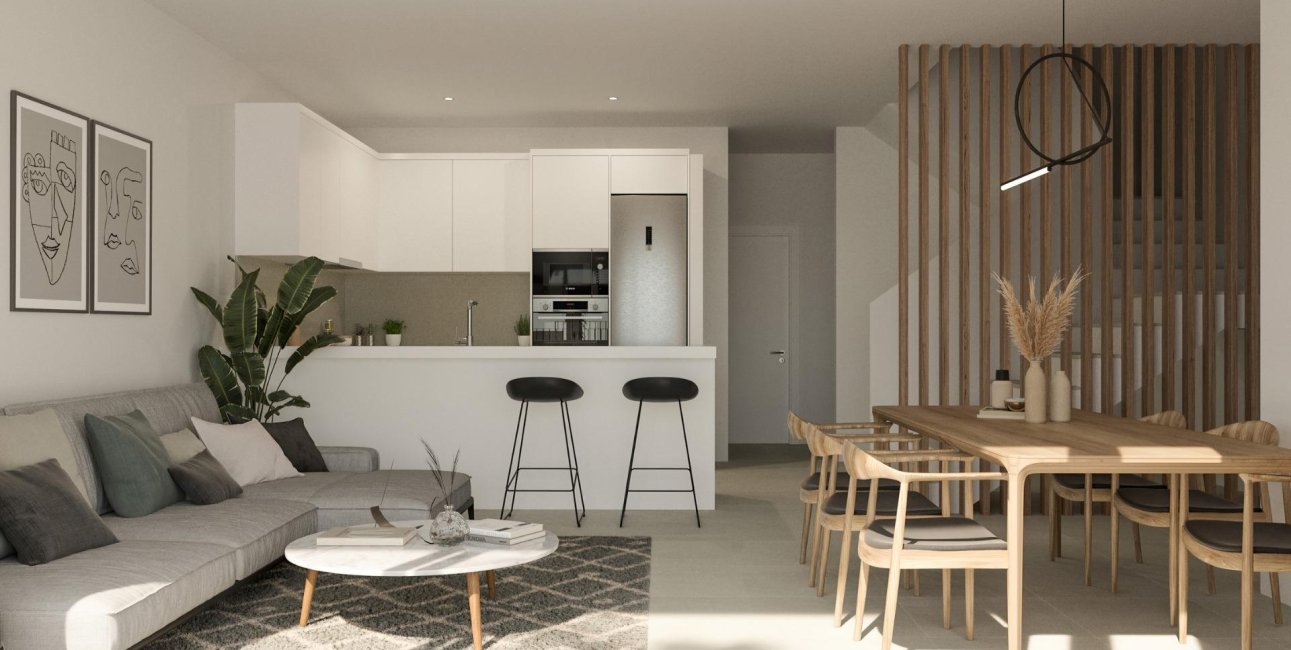 New Build - Villa -
Monforte del Cid - Alenda Golf