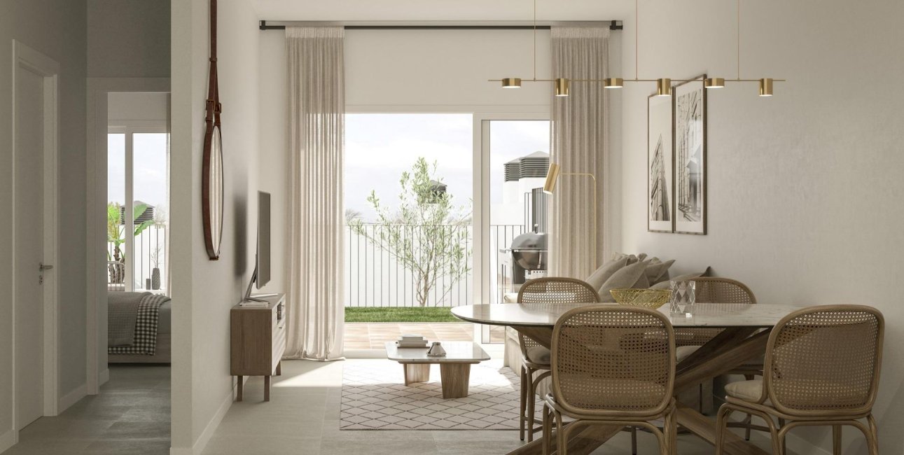 New Build - Villa -
Monforte del Cid - Alenda Golf