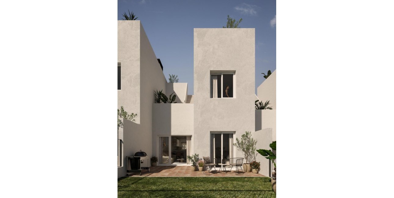 New Build - Villa -
Monforte del Cid - Alenda Golf