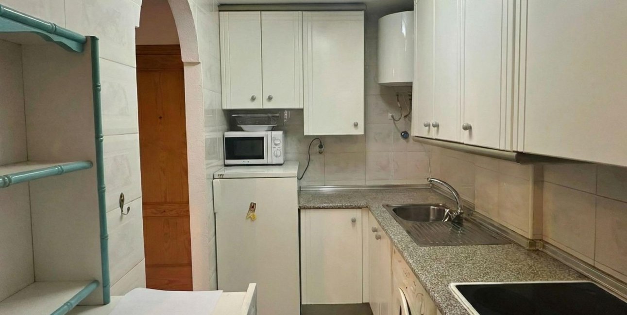 Reventa - Apartamento / piso -
Torrevieja - La Mata