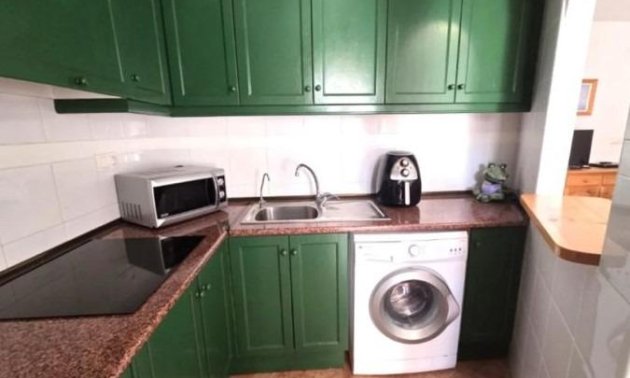 Reventa - Ático -
Torrevieja - Estacion de autobuses