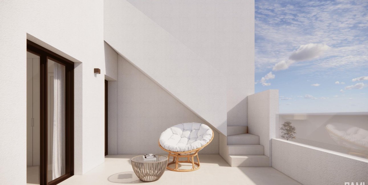 Rynek pierwotny - Dupleks -
Pilar de la Horadada - Zona Pueblo