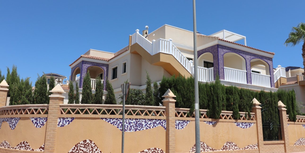 Resale - Apartment / flat -
Ciudad Quesada - Doña Pepa