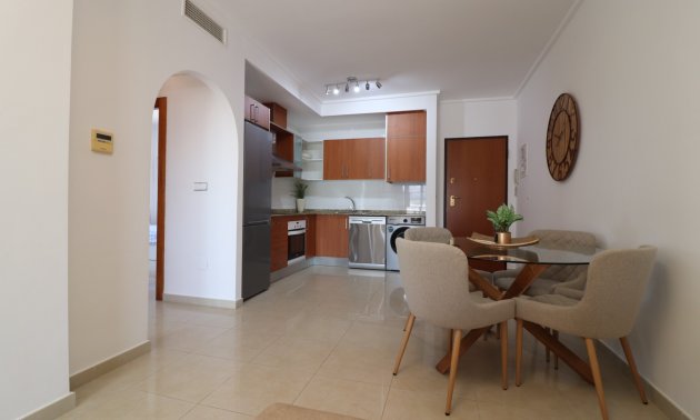 Resale - Apartment / flat -
Ciudad Quesada - Doña Pepa