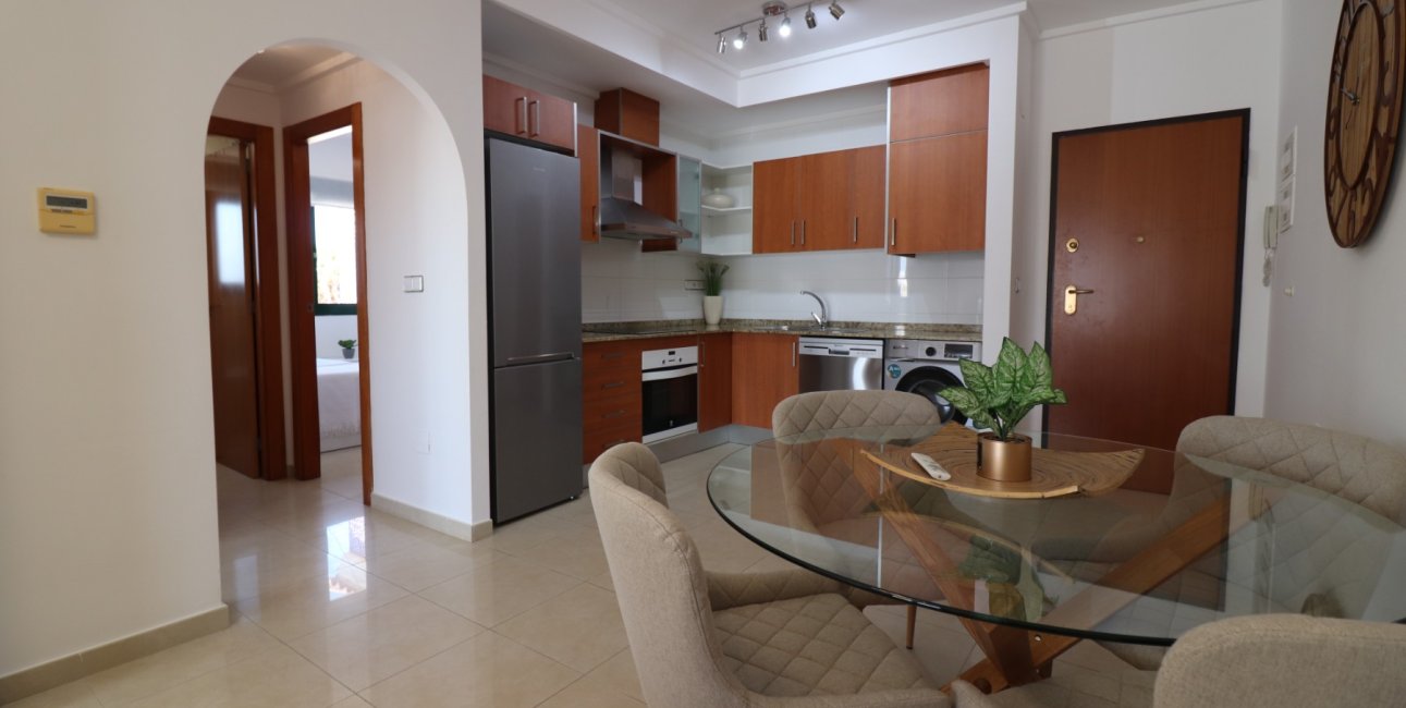 Resale - Apartment / flat -
Ciudad Quesada - Doña Pepa