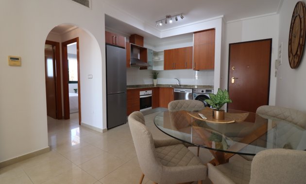 Resale - Apartment / flat -
Ciudad Quesada - Doña Pepa