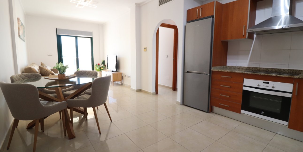 Resale - Apartment / flat -
Ciudad Quesada - Doña Pepa