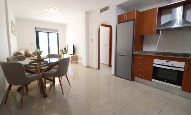 Resale - Apartment / flat -
Ciudad Quesada - Doña Pepa