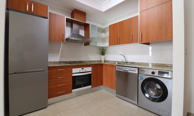 Resale - Apartment / flat -
Ciudad Quesada - Doña Pepa