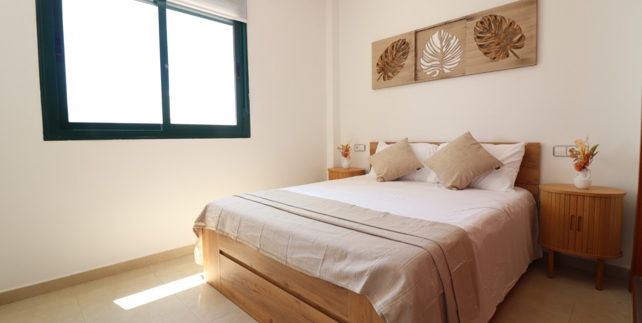 Resale - Apartment / flat -
Ciudad Quesada - Doña Pepa