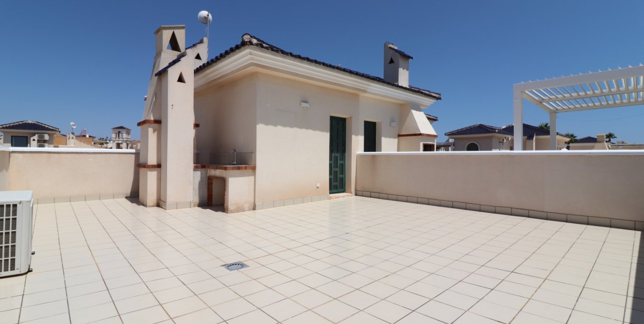 Resale - Apartment / flat -
Ciudad Quesada - Doña Pepa