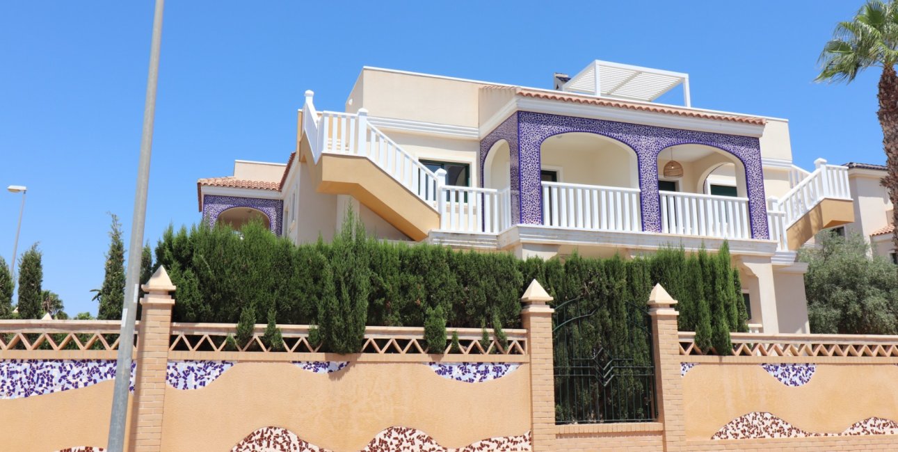 Resale - Apartment / flat -
Ciudad Quesada - Doña Pepa