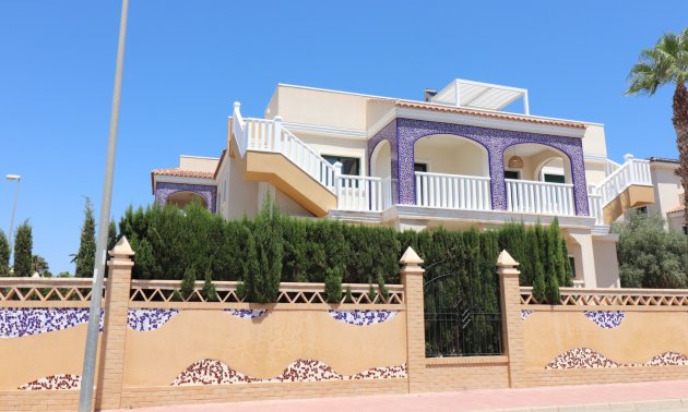 Resale - Apartment / flat -
Ciudad Quesada - Doña Pepa