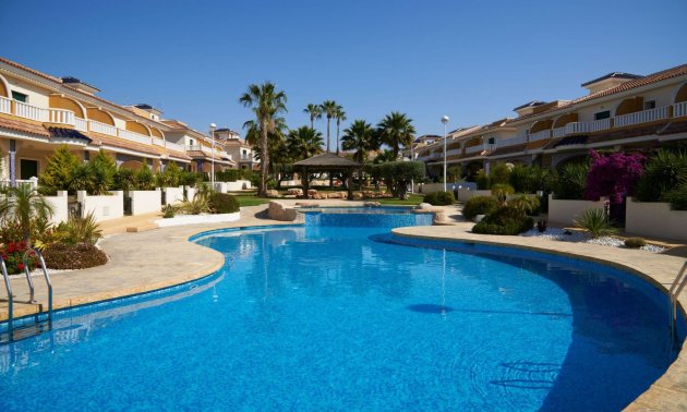 Resale - Apartment / flat -
Ciudad Quesada - Doña Pepa