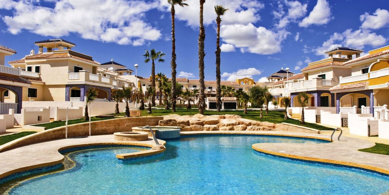 Resale - Apartment / flat -
Ciudad Quesada - Doña Pepa