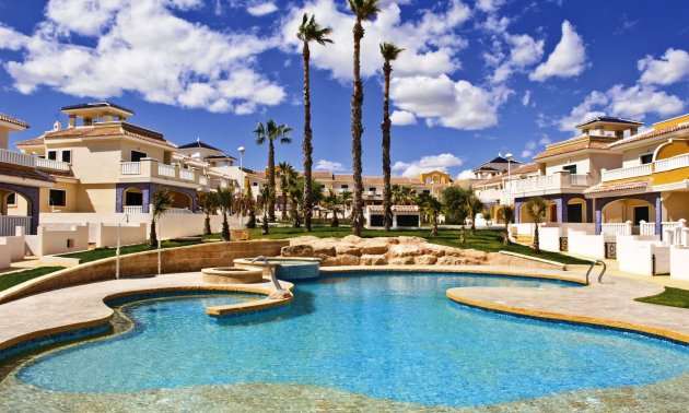 Resale - Apartment / flat -
Ciudad Quesada - Doña Pepa