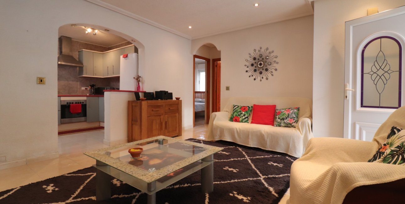 Resale - Townhouse -
Orihuela Costa - Los Balcones