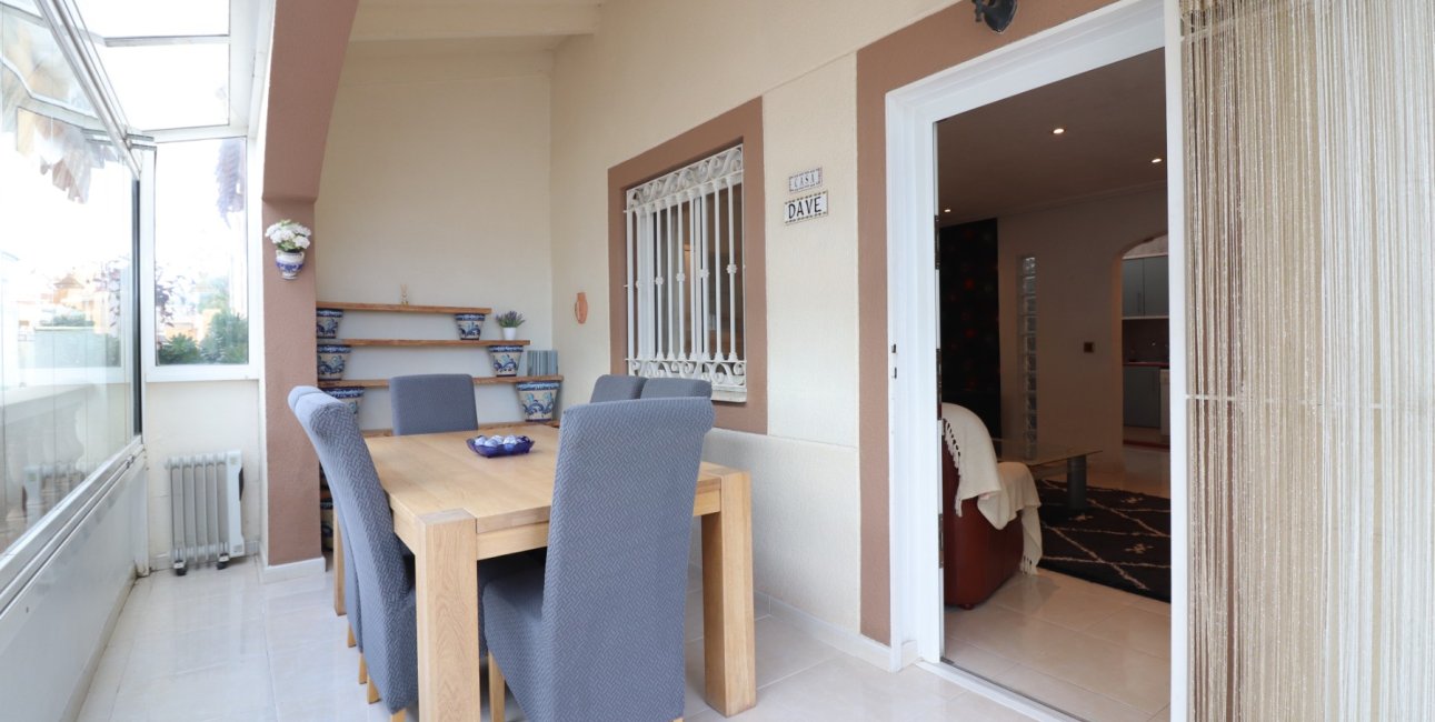 Resale - Townhouse -
Orihuela Costa - Los Balcones