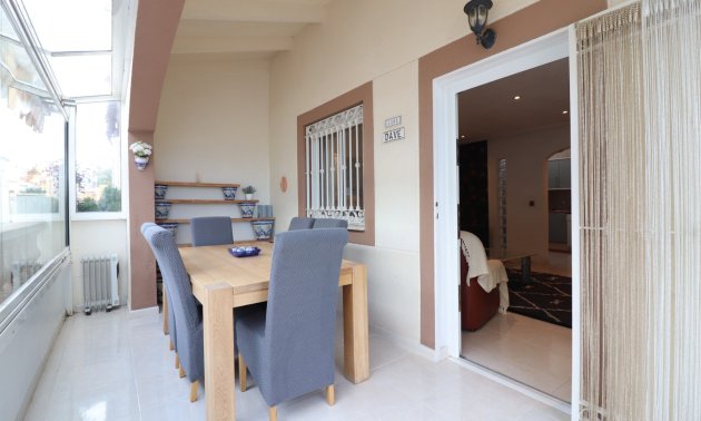 Resale - Townhouse -
Orihuela Costa - Los Balcones