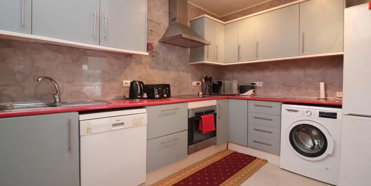 Resale - Townhouse -
Orihuela Costa - Los Balcones