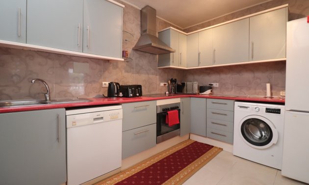 Resale - Townhouse -
Orihuela Costa - Los Balcones