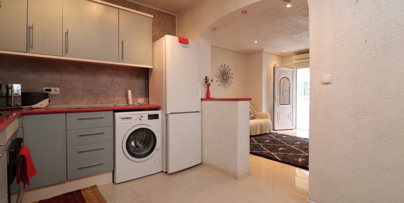 Resale - Townhouse -
Orihuela Costa - Los Balcones