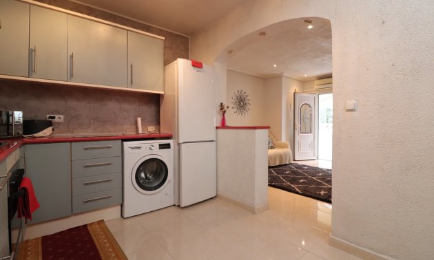 Resale - Townhouse -
Orihuela Costa - Los Balcones