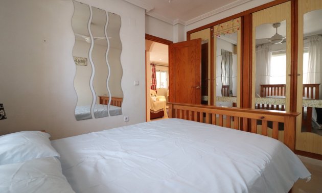 Resale - Townhouse -
Orihuela Costa - Los Balcones