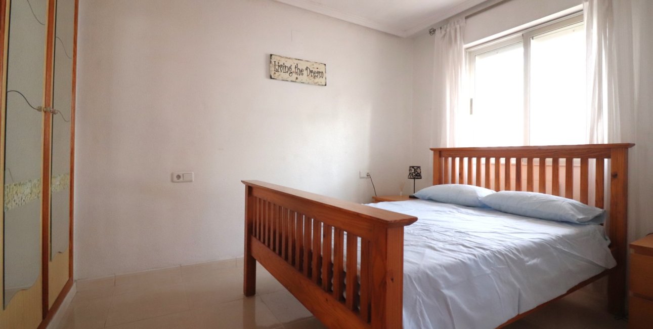 Resale - Townhouse -
Orihuela Costa - Los Balcones