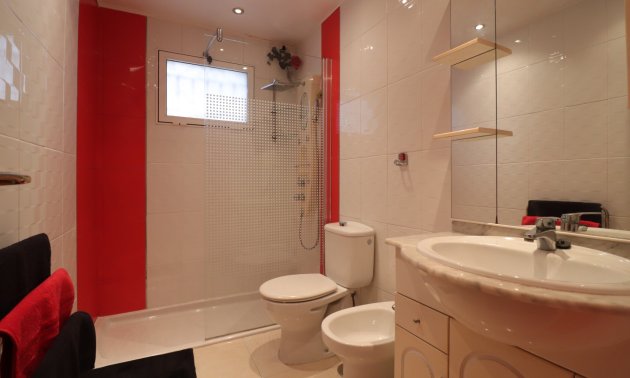 Resale - Townhouse -
Orihuela Costa - Los Balcones