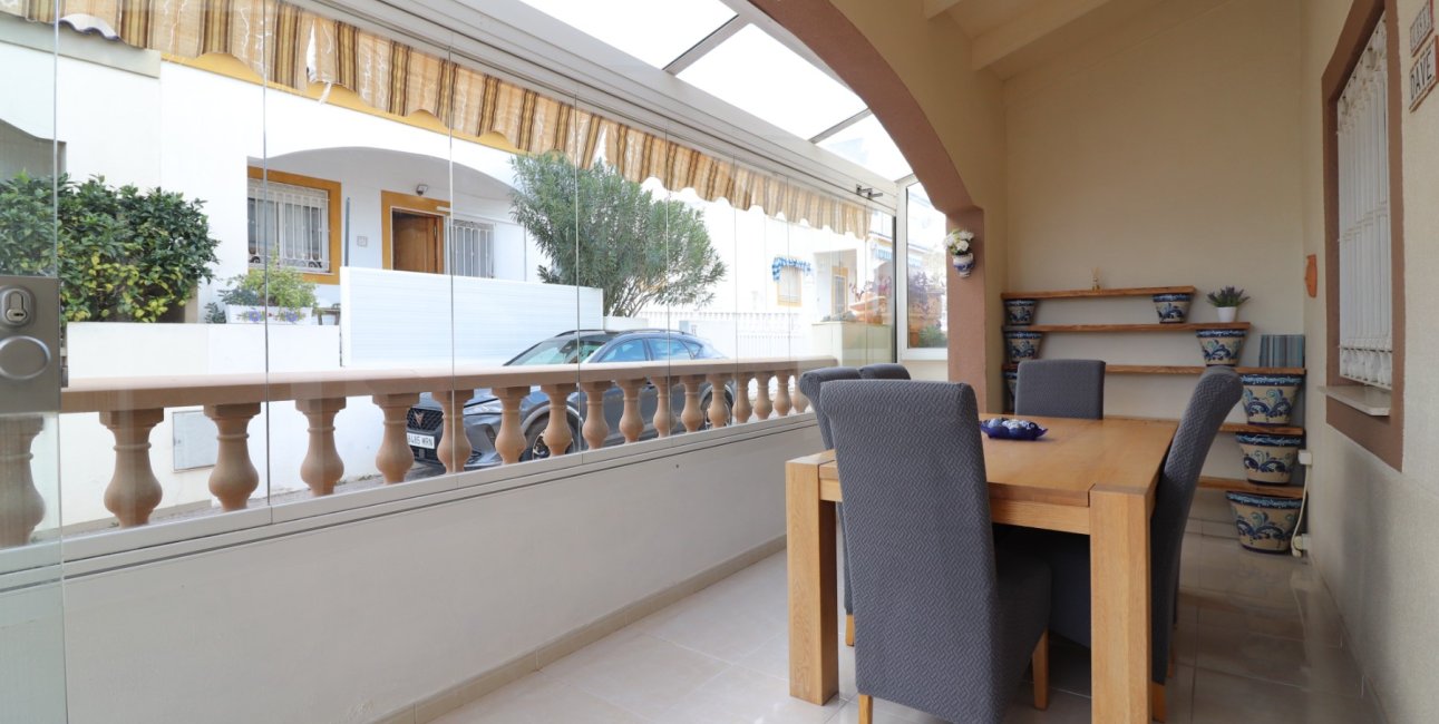 Resale - Townhouse -
Orihuela Costa - Los Balcones