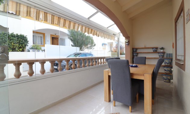 Resale - Townhouse -
Orihuela Costa - Los Balcones