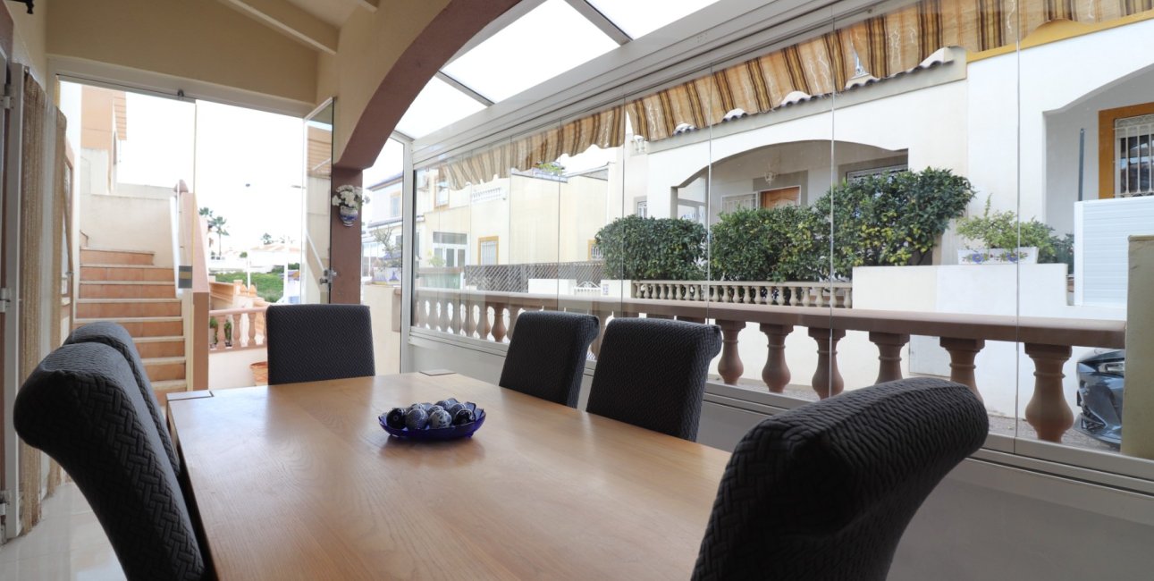 Resale - Townhouse -
Orihuela Costa - Los Balcones