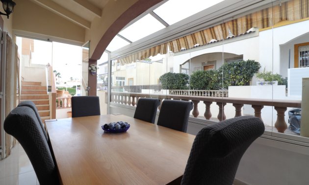 Resale - Townhouse -
Orihuela Costa - Los Balcones