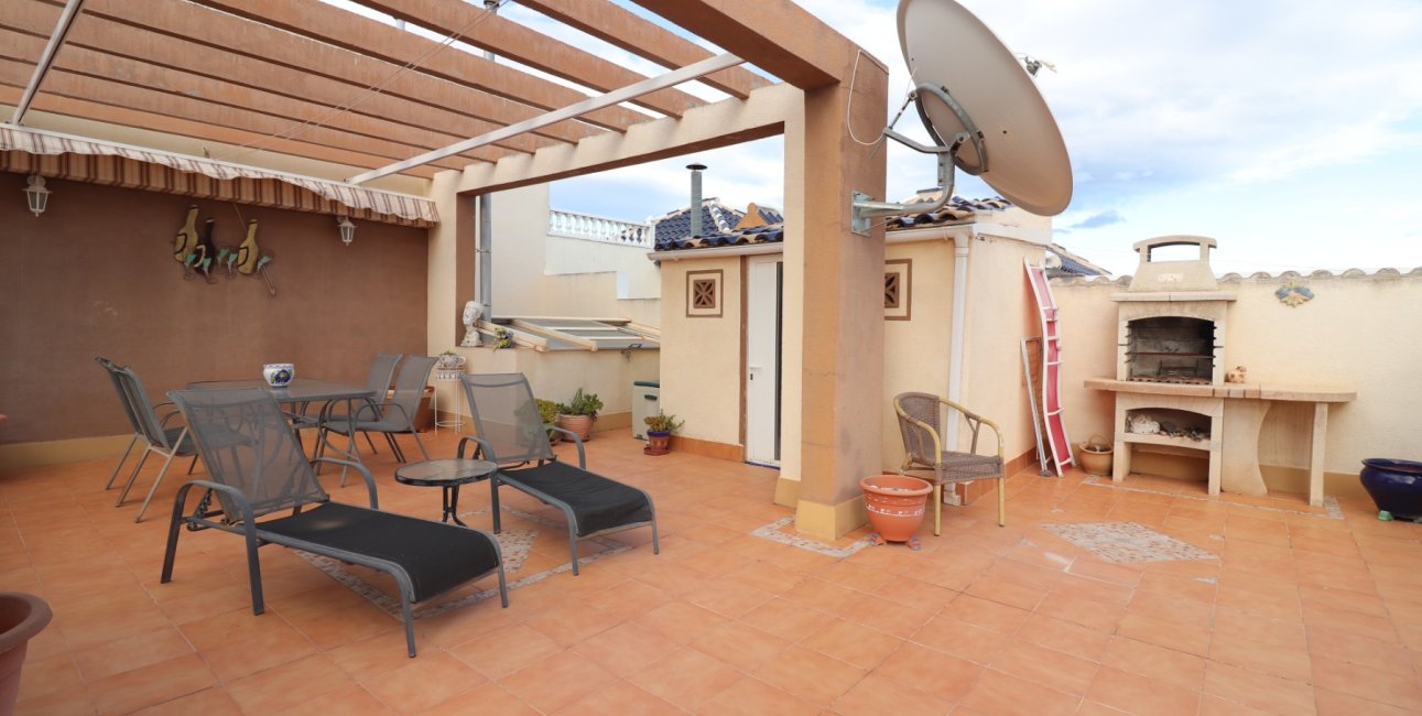 Resale - Townhouse -
Orihuela Costa - Los Balcones