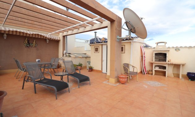 Resale - Townhouse -
Orihuela Costa - Los Balcones
