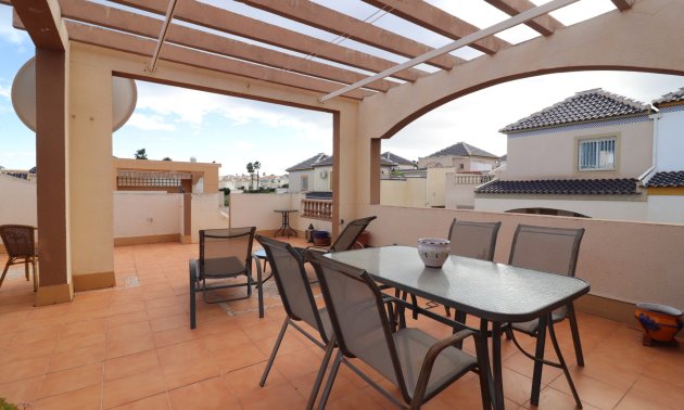 Resale - Townhouse -
Orihuela Costa - Los Balcones