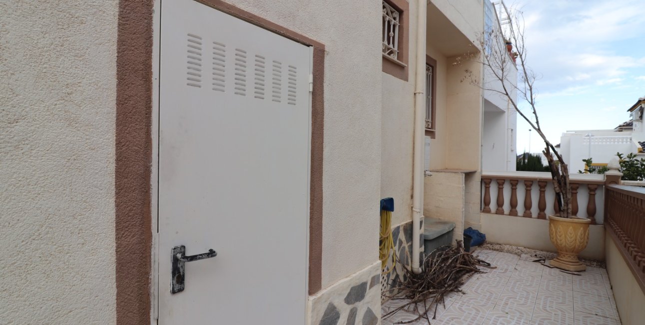 Resale - Townhouse -
Orihuela Costa - Los Balcones